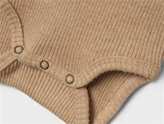 Lil Atelier rugby tan body